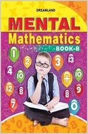 Mental Mathematics Book - B