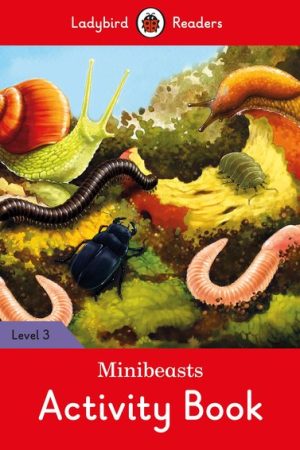 Minibeasts Activity Book
