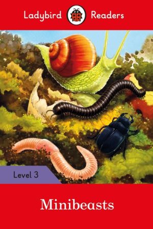 Minibeasts (LADYBIRD & PENGUIN)