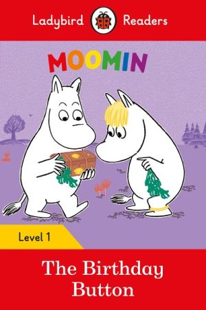 Moomin and the Birthday Button