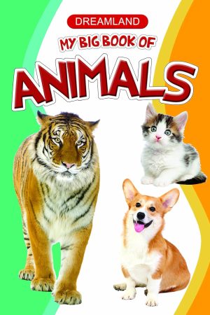 My Big Book of Animals