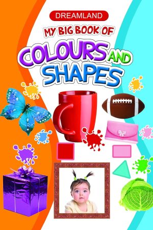 My Big Book of Colours