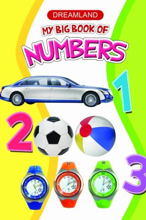 My Big Book of Numbers