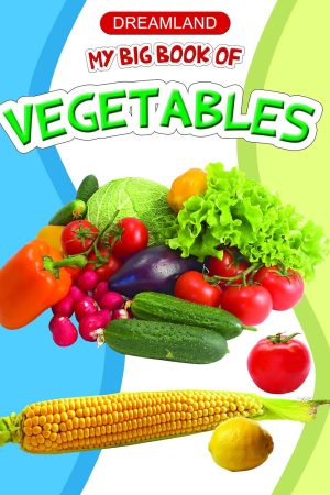 My Big Book of Vegetables