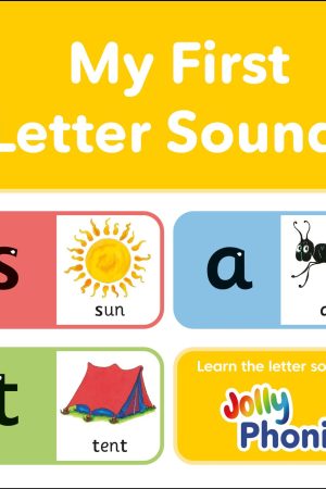 My First Letter Sounds