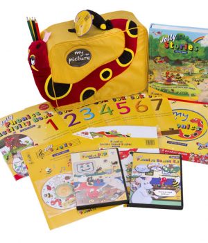 My Jolly Phonics*