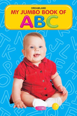 My Jumbo Book - ABC