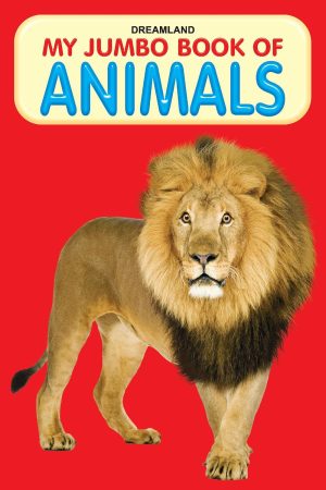 My Jumbo Book - ANIMAL