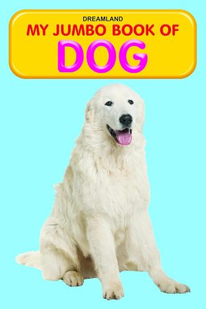 My Jumbo Book - DOG