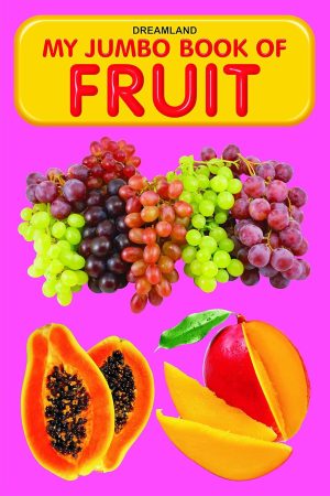 My Jumbo Book - FRUIT