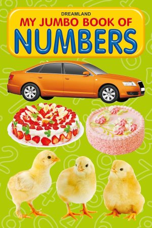 My Jumbo Book - NUMBERS
