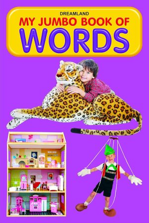 My Jumbo Book - WORDS