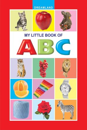 My Little Book - ABC