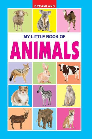 My Little Book - Animals