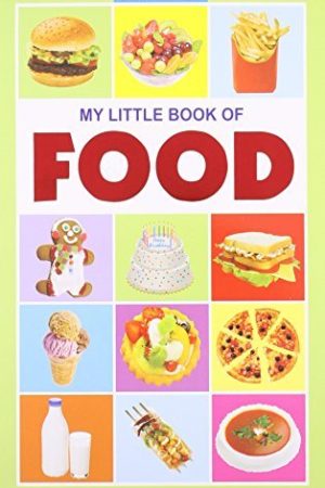 My Little Book - Foods