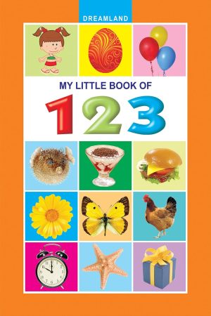 My Little Book - Numbers
