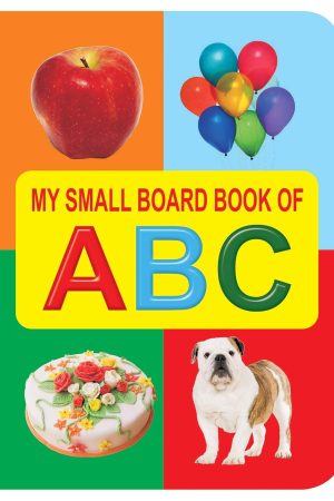 My Small Board Books - ABC