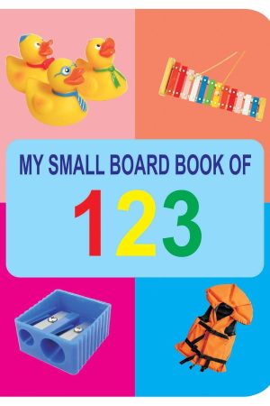 My Small Board Books - Numbers