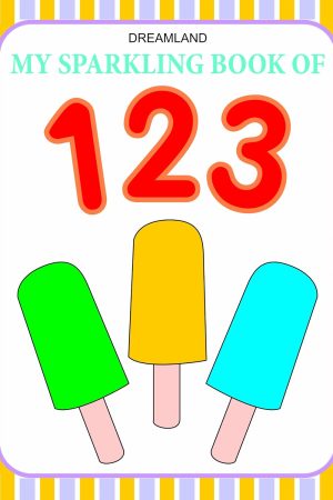 My Sparkling Book of 123