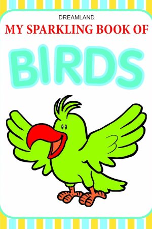My Sparkling Book of Birds