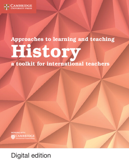 NEW Approaches to Learning and Teaching History Cambridge Elevate edition (2Yr)