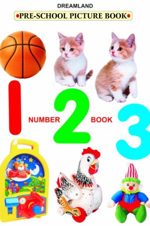 Number Book 123