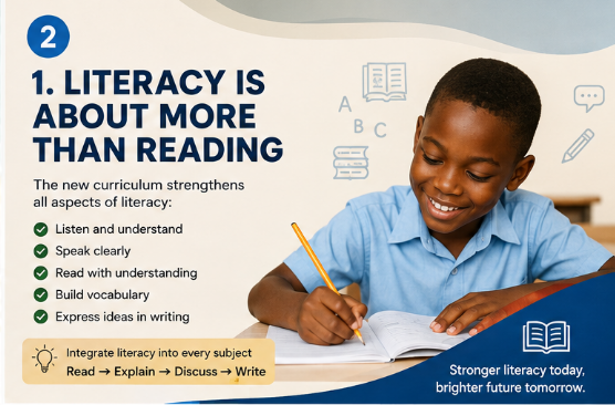 Literacy Is About More Than Reading