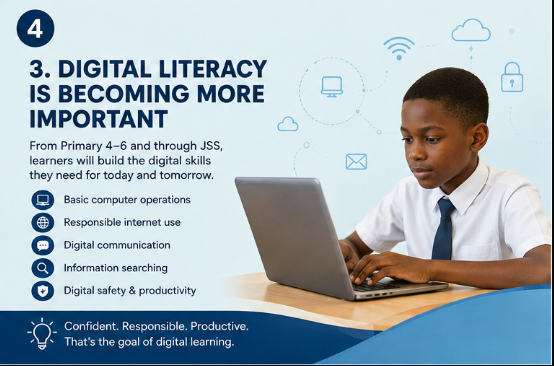 Digital Literacy Is Becoming More Important