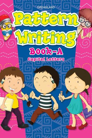 Pattern Writing Book part A