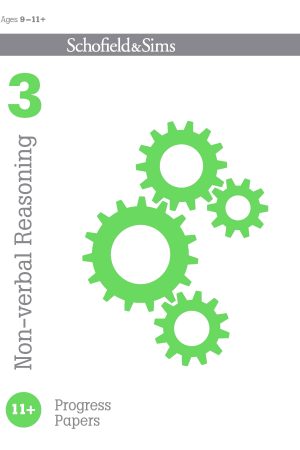 Progress Papers in Non-verbal Reasoning Book 3