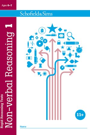 Rapid Reasoning Tests: Non-verbal Reasoning Book1