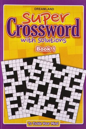 Super Crossword - 1