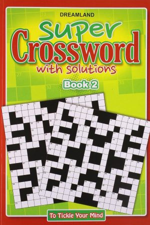 Super Crossword - 2