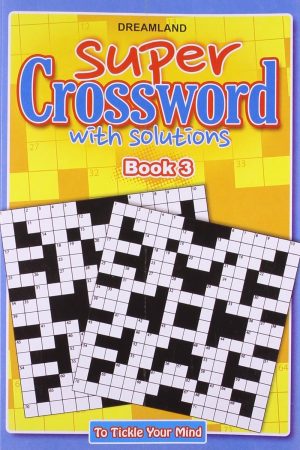 Super Crossword - 3