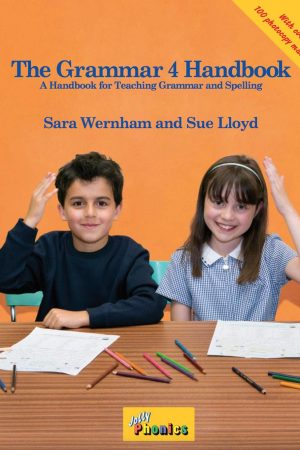 The Grammar 4 Handbook