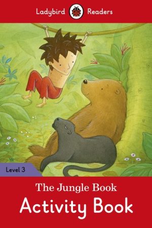 The Jungle Book Activity Book