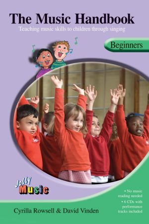 The Music Handbook - Beginners (inc 6 audio CD's)*