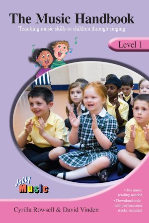 The Music Handbook - Level 1 (inc 7 audio CD's)*