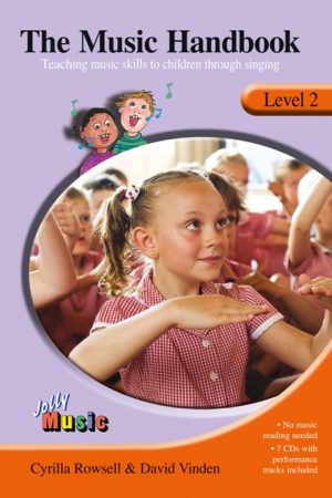 The Music Handbook - Level 2 (inc 7 audio CD's)*