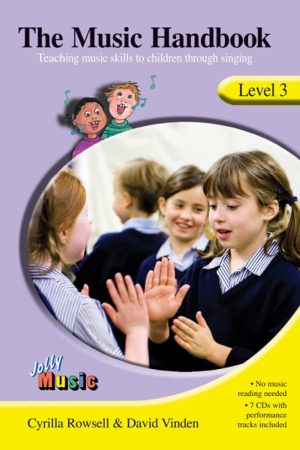 The Music Handbook - Level 3 (inc 7 audio CD's)*