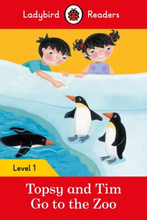 Topsy and Tim: Go to the Zoo