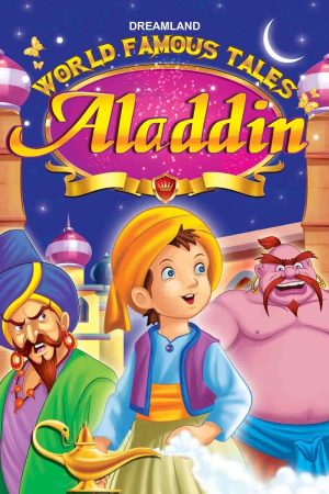 11. World Famous Tales - Aladdin