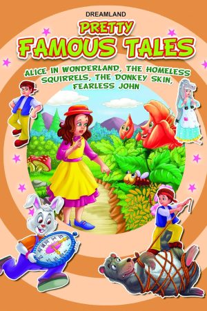 02. World Famous Tales  - Alice Wonder Land