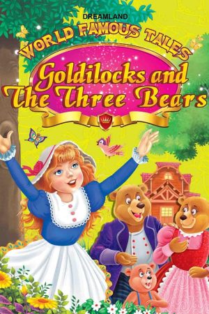16. World Famous Tales - Goldilocks & Three Bears