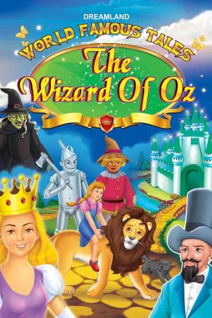 08. World Famous Tales - The Wizard Of Oz