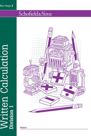 Written Calculation: Division 1