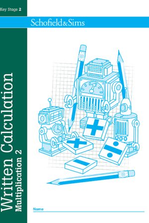 Written Calculation: Multiplication 2