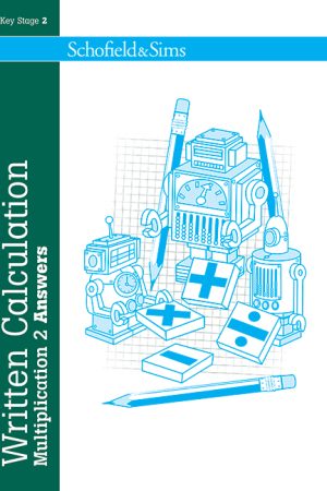 Written Calculation: Multiplication 2 Answers