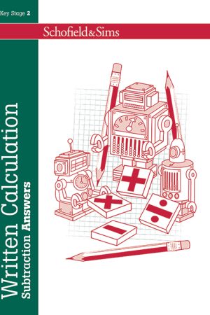 Written Calculation: Subtraction Answers