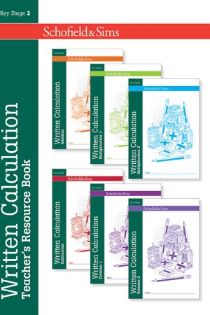 Written Calculation Teacher's Resource Book